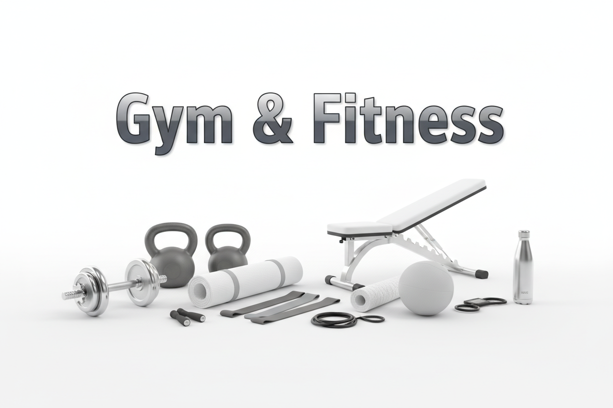 Gym & Fitness