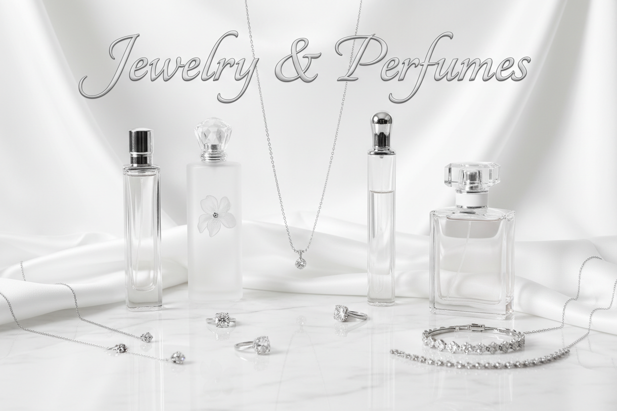 Jewelry & Perfumes