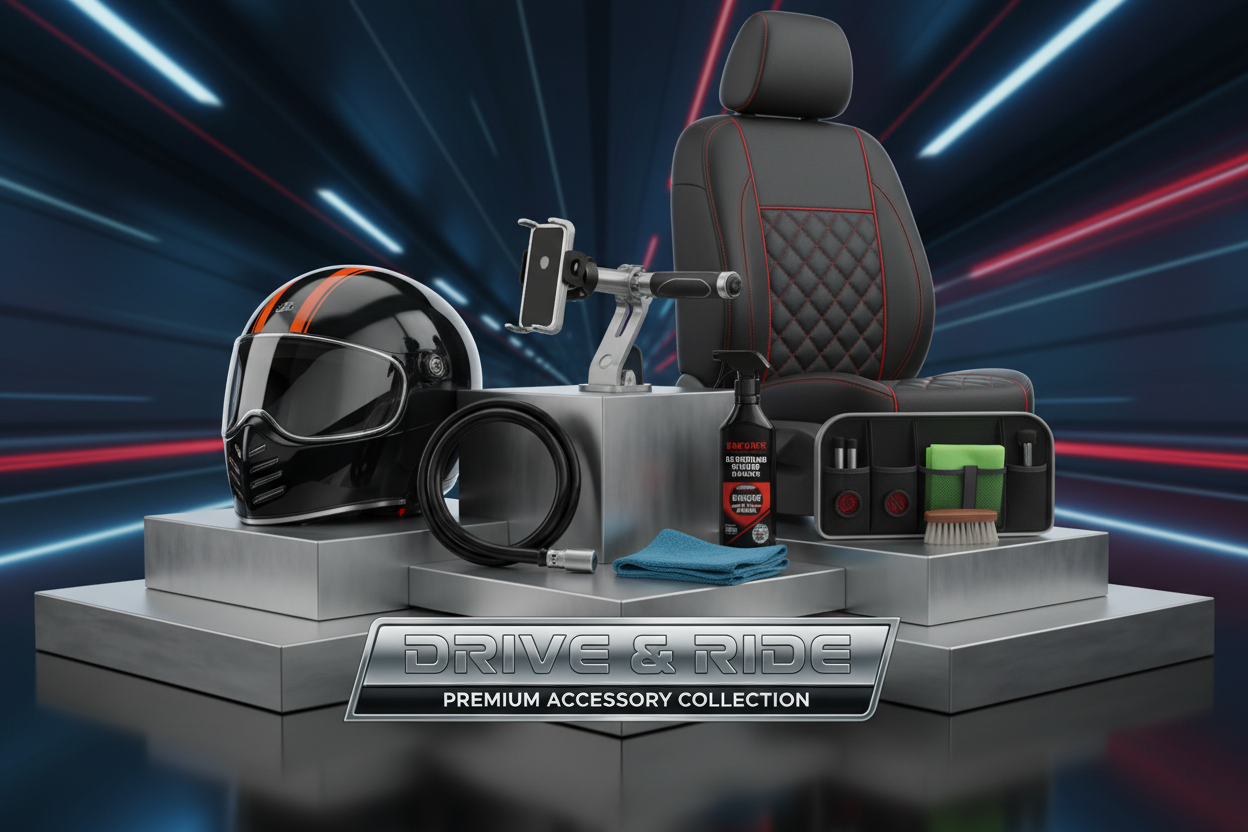 Car & Bike Accessories