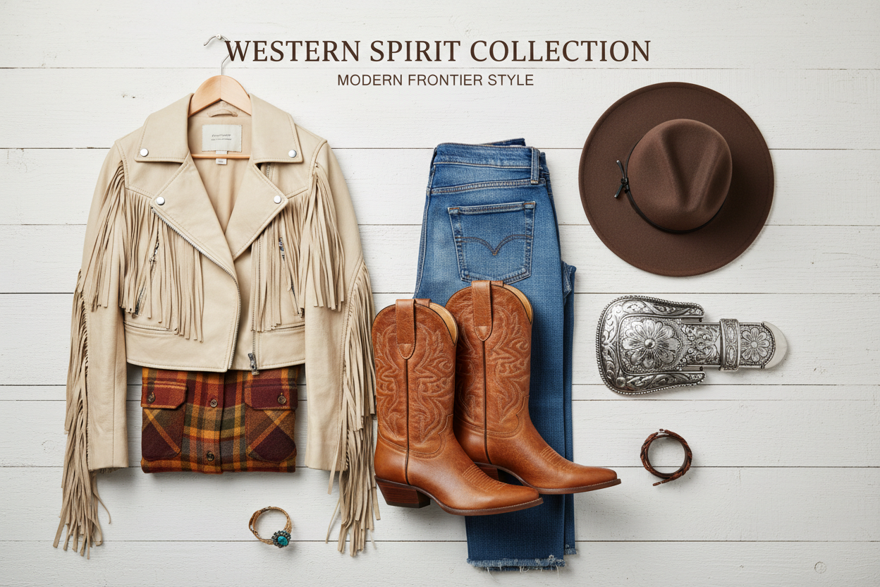 Women's Western