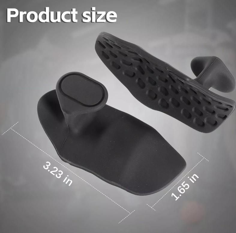 Hand Palm Protection Gripper for Exercise