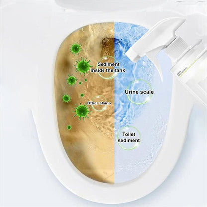 Multi-Purpose Oxalic Acid Stain Removal Spray 200ML - 50% OFF
