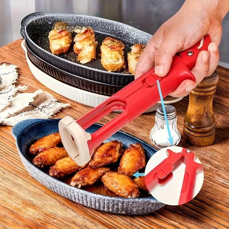 2 in 1 Gripper Clip