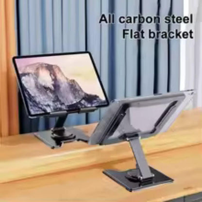 Rotating Base Tablet Stand