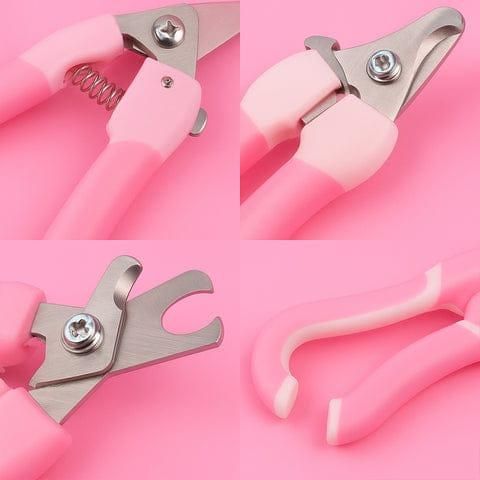 Pet Nail Clipper and Filer Set