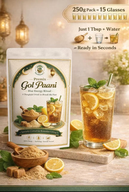 Gol Paani powder - 250g