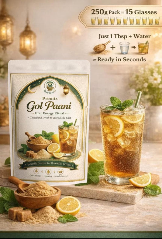 Gol Paani powder - 250g