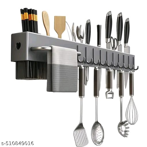 Kitchen Organizer Rack