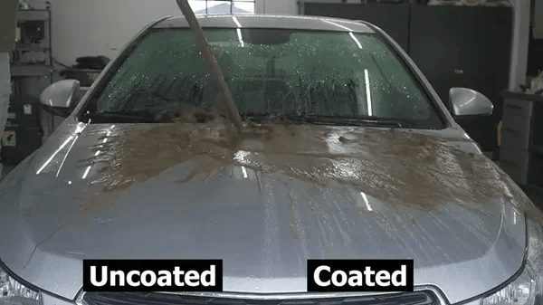 Sopami Car Coating Spray 50ml (Buy 1 Get 1 Free)